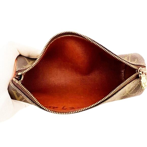 ❌❌ SOLD ❌❌  Louis Vuitton Trousse Ronde 20 Cosmetic Case  RA0911 - Picture 4 of 9